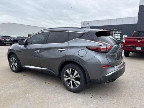 Certified 2019 Nissan Murano SV AWD/4WD image 4
