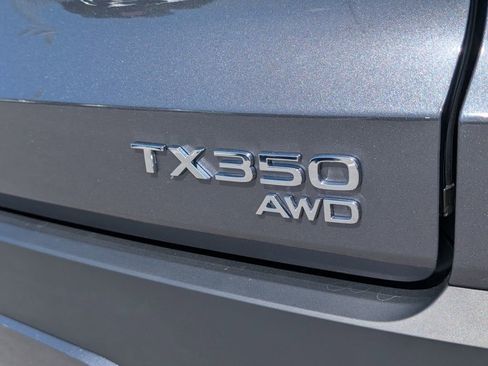New 2026 Lexus TX 350 AWD image 20