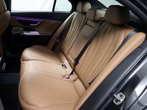 Certified 2026 Mercedes-Benz E 450 4MATIC Sedan image 12