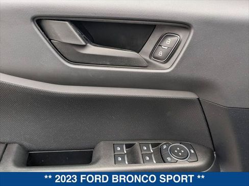 Certified 2023 Ford Bronco Sport Big Bend AWD/4WD image 11