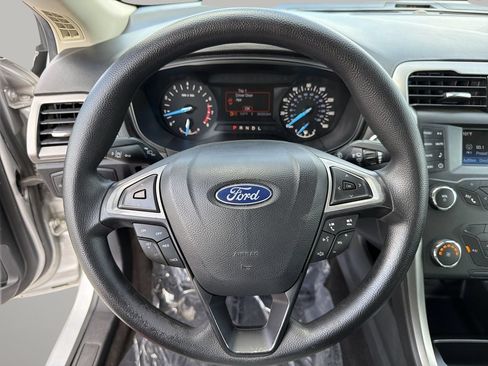 Used 2019 Ford Fusion S FWD image 27