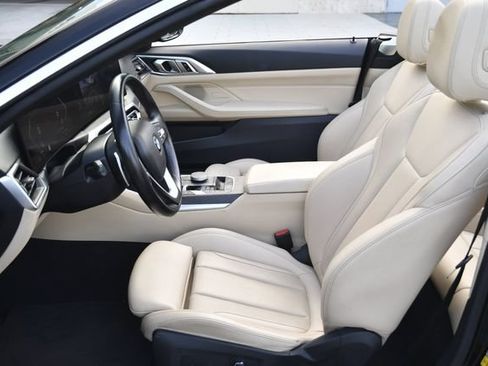 Used 2024 BMW 430i Convertible RWD image 22
