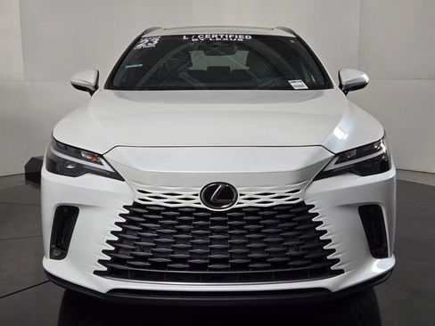 Certified 2023 Lexus RX 350 Premium Plus w/ Cold Area Package image 8