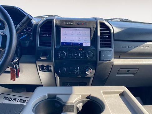 Used 2021 Ford F350 XL w/ STX Appearance Package RWD image 11