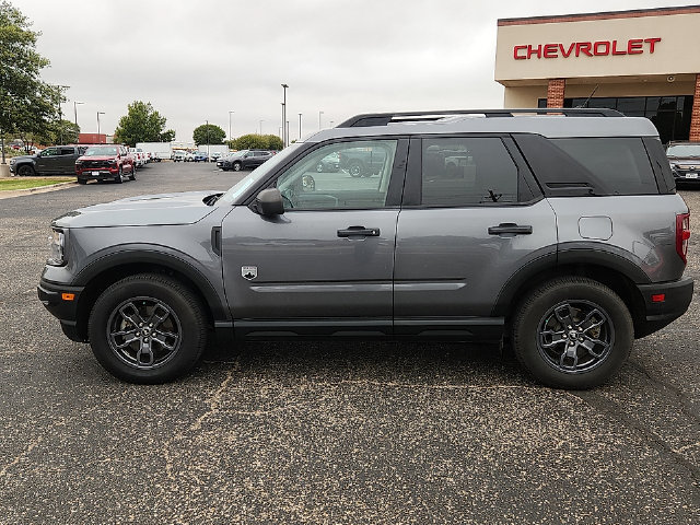 Used 2021 Ford Bronco Sport Big Bend AWD/4WD image 2