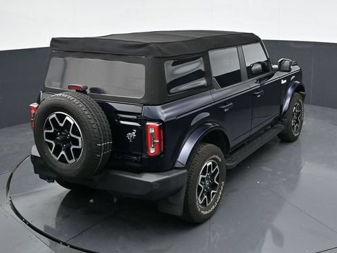 Used 2021 Ford Bronco Outer Banks AWD/4WD image 28