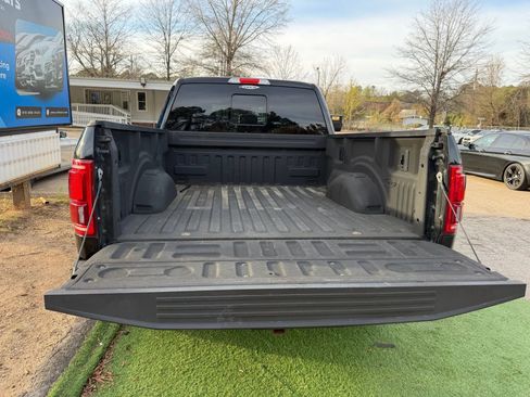 Used 2016 Ford F150 Lariat w/ Equipment Group 502A Luxury image 5