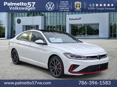 New 2026 Volkswagen Jetta GLI Autobahn