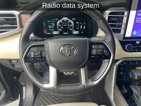 Used 2024 Toyota Tundra 1794 Edition image 17