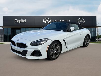 Used 2025 BMW Z4 sDrive30i