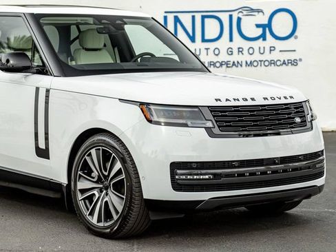 New 2026 Land Rover Range Rover SE AWD/4WD image 5