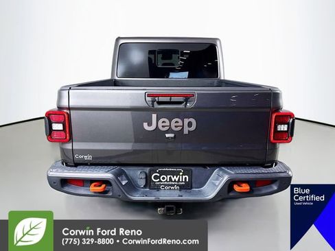 Used 2021 Jeep Gladiator Mojave image 9