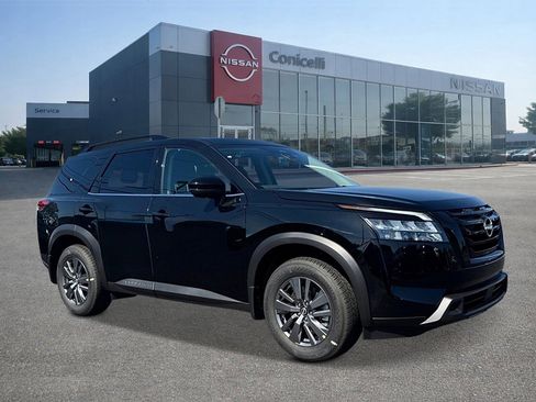 New 2025 Nissan Pathfinder SV w/ Black Appearance Package image 7