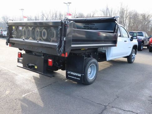 New 2026 Chevrolet Silverado 3500 W/T w/ WT Convenience Package AWD/4WD image 27