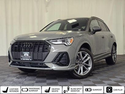 New 2025 Audi Q3 2.0T Premium
