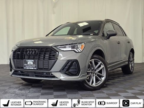 New 2025 Audi Q3 2.0T Premium image 1