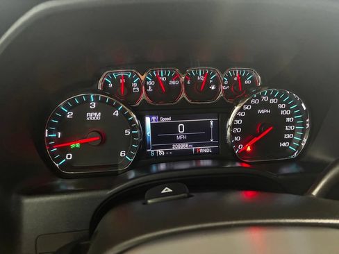 Used 2017 GMC Sierra 1500 SLE w/ SLE Value Package AWD/4WD image 19