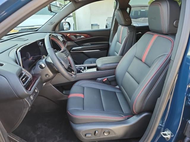 New 2027 Chevrolet Traverse RS FWD image 19