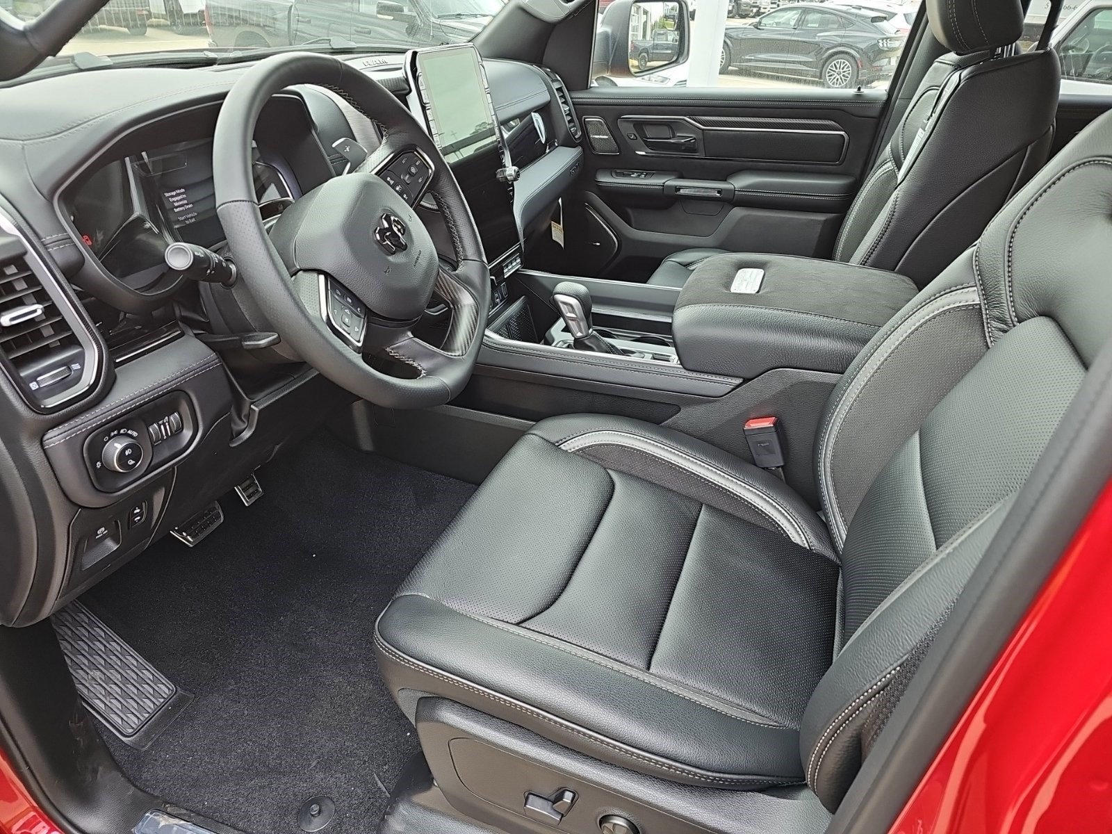 New 2026 RAM 1500 RHO AWD/4WD image 17