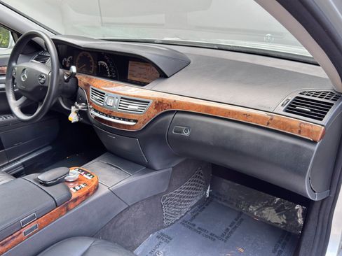 Used 2007 Mercedes-Benz S 550 image 14