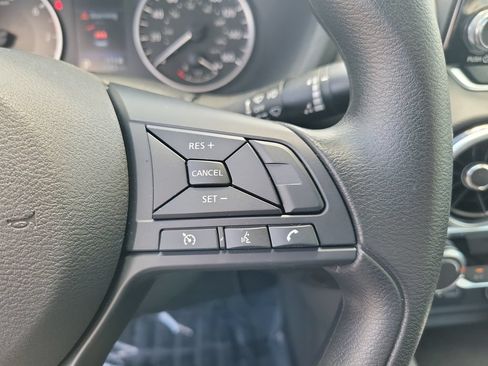 Certified 2025 Nissan Sentra S FWD image 18