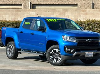 Certified 2022 Chevrolet Colorado Z71 video 2