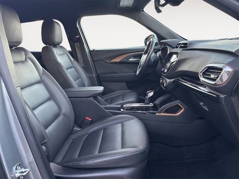 Certified 2023 Chevrolet TrailBlazer ACTIV w/ Convenience Package image 15