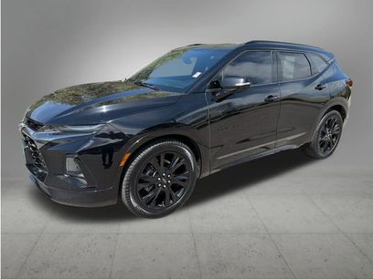 Used 2022 Chevrolet Blazer RS w/ Enhanced Convenience Package