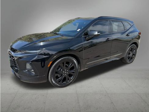 Used 2022 Chevrolet Blazer RS w/ Enhanced Convenience Package AWD/4WD image 1