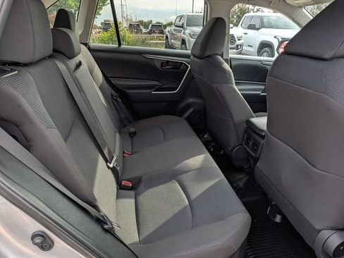 Used 2024 Toyota RAV4 LE AWD/4WD image 27