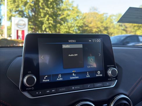 New 2025 Nissan Sentra SR image 25