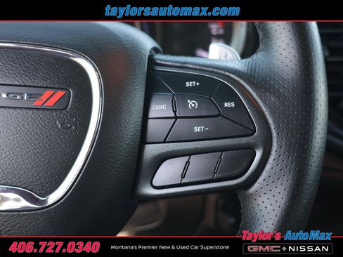Used 2022 Dodge Durango R/T w/ Blacktop Package AWD/4WD image 25
