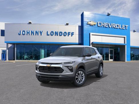 New 2026 Chevrolet TrailBlazer LS w/ LS Convenience Package image 8