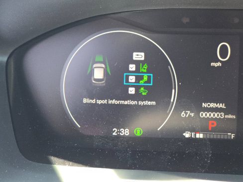 New 2026 Honda HR-V Sport image 23