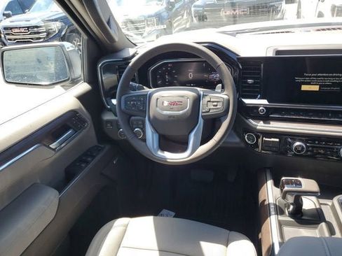 New 2026 GMC Sierra 1500 SLT w/ SLT Premium Plus Package AWD/4WD image 15
