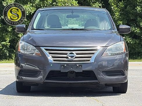Used 2013 Nissan Sentra S FWD image 2