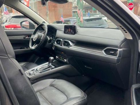 Used 2019 MAZDA CX-5 Grand Touring w/ GT Premium Package image 31