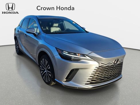 Used 2023 Lexus RX 350 Premium Plus w/ Cold Area Package image 8