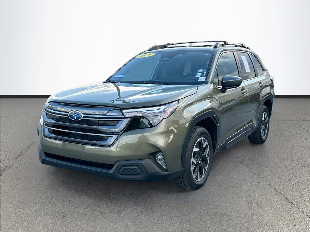 Certified 2025 Subaru Forester Premium AWD/4WD image 3
