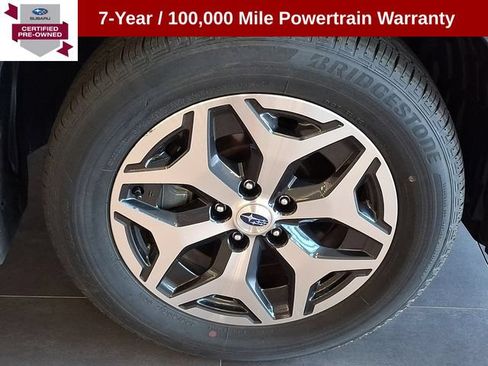Certified 2023 Subaru Forester Premium AWD/4WD image 7