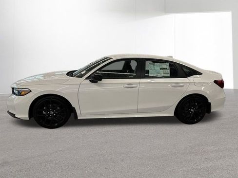 New 2026 Honda Civic Sport image 29