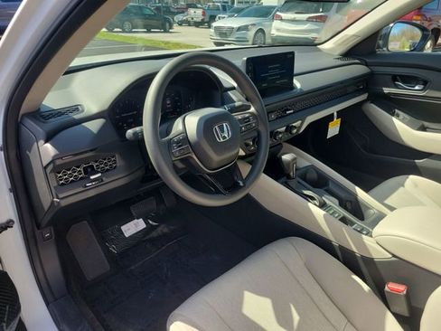 New 2026 Honda Accord SE image 18