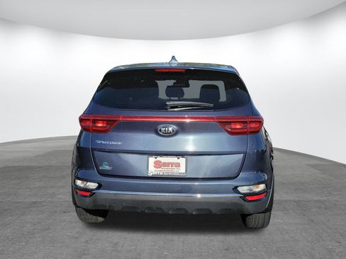 Used 2022 Kia Sportage LX w/ LX AWD Value Edition Package image 26