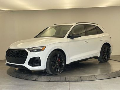 Used 2025 Audi SQ5 Premium Plus