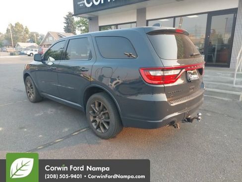 Used 2018 Dodge Durango GT AWD/4WD image 8