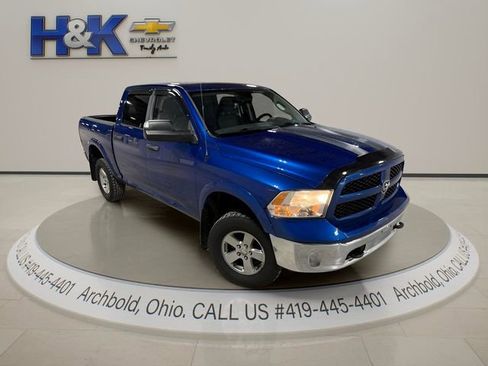 Used 2017 RAM 1500 Outdoorsman image 34