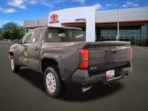 New 2025 Toyota Tacoma SR5 image 4