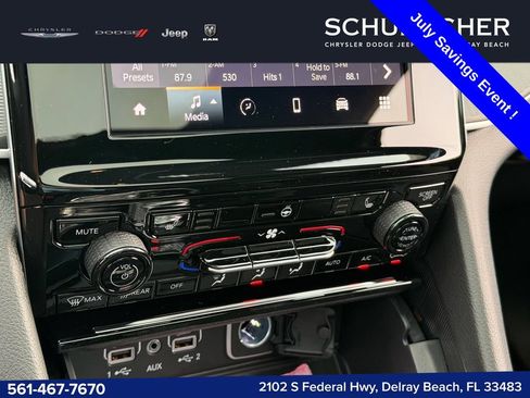 New 2026 Jeep Grand Cherokee Laredo X RWD image 18