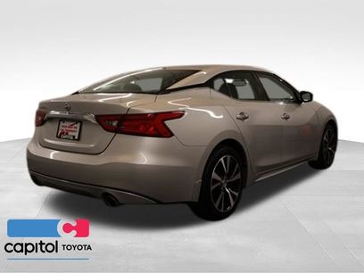 Used 2018 Nissan Maxima 3.5 S