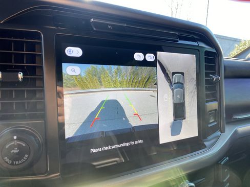 Used 2025 Ford F150 Lariat w/ Equipment Group 502A High image 34